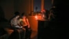 Power Out in Crimea After Lines Blown Up