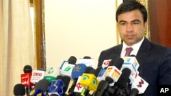 جانان موسی زی، سخنگوی وزارت خارجه افغانستان