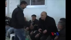 以色列释放第三批巴勒斯坦囚犯