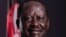 Le leader et candidat de l’opposition Raila Odinga, Nairobi, Kenya, 30 mars 2017. (Facebook/Raila Odinga)