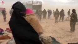 Turkish Politician Claims Invasion is to Fight Terrorism, But ISIS Prisoners Are Escaping