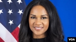 جالینا پورتر، معاون سخنگوی وزارت خارجه آمریکا