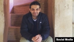 کیوان کریمی مستندساز کرد ایرانی - آرشیو