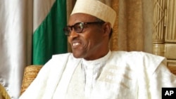 Janaral Muhammad Buhari.
