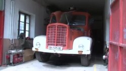 Македонските пожарникари се уште имаат југословенска опрема