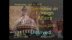 Congressman Christopher Smith Chairs Subcommittee on Africa Hearing on Zimbabwe