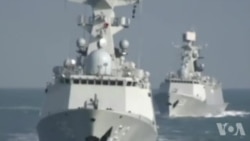 频繁军演激化亚太紧张局势