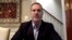 Retired U.S. Army Colonel Christopher Kolenda speaks with VOA via Skype, Aug. 22, 2018.