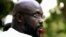 George Weah in Monrovia, November 2011 file photo. 