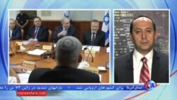 مئیر جاودانفر،تحلیلگر امور خاورمیانه