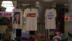 纽约准备迎接总统大选日到来