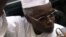 Former Chadian leader Hissene Habre