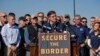 سفر قانونگذاران جمهوری‌خواه به مرز مکزیک برای نشان‌دادن جدیت در موضوع امنیت مرزی و مهاجران