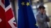 브렉시트 합의문 잠정 타결...중국 '위구르 탄압 제재' 반발