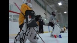 冰上猎豹，生命强者