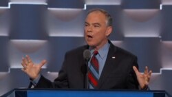 DNC Tim Kaine
