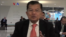 Wakil Presiden RI Jusuf Kalla ketika diwawancarai VOA di sela-sela Sidang Umum PBB di New York tahun lalu (foto: dok).
