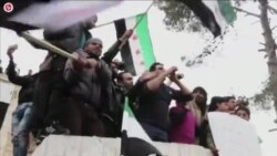 Syria Accuses Americans of Supporting IS After U.S. Helped Free Most of Country From the Group