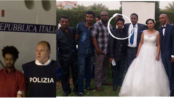 ብዘይ-ሕጋዊ መንገዲ ስደተኛታት ብምስግጋር ተጠርጢሩ ብፖሊስ ጥልያን ዝተታሕዘ ሰብ ብጌጋ’ዩ ተባሂሉ