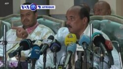 VOA60 Afrique du 28 août 2020