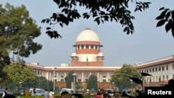 Mahkamah Agung India memperpanjang sepekan perintah melarang duta besar Italia meninggalkan India (foto: dok).