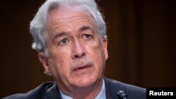 Mkuu wa idara ya kijasusi ya CIA ,William Burns