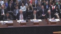 بررسی تهدید موشکی ایران در کمیته مجلس نمایندگان آمریکا