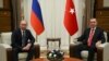 Putin Bertemu Erdogan di Ankara