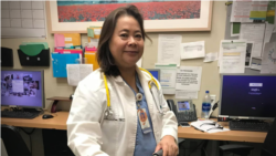 វេជ្ជបណ្ឌិត​ខ្មែរ​អាមេរិកាំង​ទី១ ​ស្ថិត​ក្នុង​ចំណោម​អ្នកស្លាប់​ជាង​ ៥០ម៉ឺន​នាក់​ដោយ​កូវីដ១៩