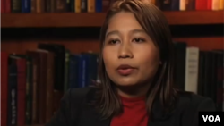 သုတေသီ မငုဝါဝင်း (CESD)