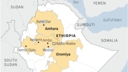 ሦስት የኦሮሞ የፖለቲካ ድርጅቶች የአመራር አባሎቻችን ታስረውብናል የተገደሉም አሉ አሉ