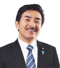 日本参议院议员佐藤正久（照片提供: 佐藤正久办公室）