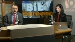 بي بي شیرینه – وي او اې ډيوه په ټیلې ویژن