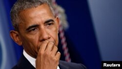 باراک اوباما در جریان سفر ماه آوریل خود به لندن، با ایده خروج بریتانیا از اتحادیه اروپا مخالفت کرده بود.