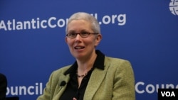 人权观察中国部主任苏菲·理查森 ( 资料照)