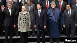 ٹوکیو میں اہم بین الاقوامی کانفرنس