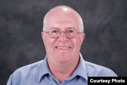 威斯康辛大学法学院教授沃尔特·迪基(威斯康辛大学图片)