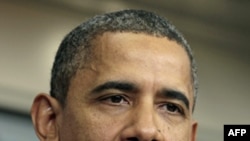 ABŞ prezidentinin həftəlik radio müraciəti