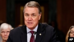 데이비드 퍼듀 공화당 상원의원.