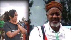 Caaltuu Taakkelee fi Abbaa Gadaa Maccaa, Getaachoo Tarfaa Hidhaa jiran