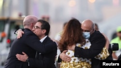 Договорот вклучува Иран и САД да ослободат по пет затвореници