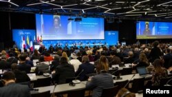 በጂኒቫ እየተካሔደ ባለው የተመድ ዓለም አቀፍ የፍልሰት ጉባኤ