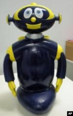 机器人科斯摩波特