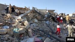 Earthquick Iran Zelzeleh Kermanshah