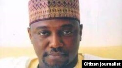 Gwamnan Jihar Neja Alhaji Abubakar Sani Bello