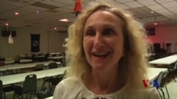 老兵用舞步压倒战争梦魇