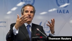 رافائل گروسی، مديرکل آژانس بین‌المللی انرژی اتمی - آرشیو