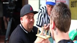 World Champions Crowned in Annual Thumb vs. Thumb Combat Sport