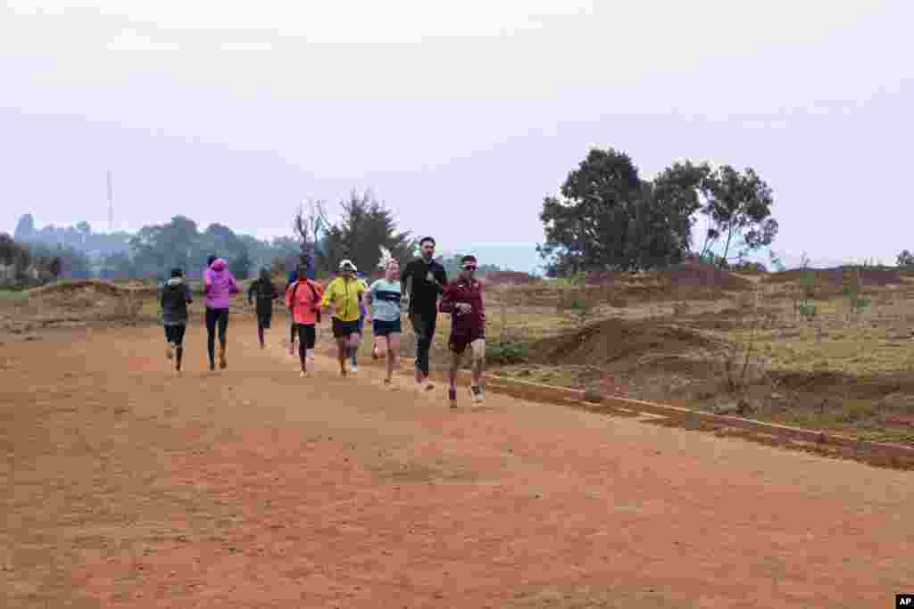 Kenya Sports Tourism