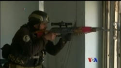 အီရတ် Mosul မြို့သိမ်းတိုက်ပွဲ